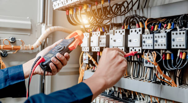 Best Electric Panel Repair  in Bryson City, NC