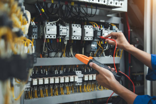 Best Industrial Electrical Services  in Bryson City, NC